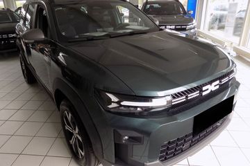 Dacia Bigster Expression mHEV  1.2 TCe