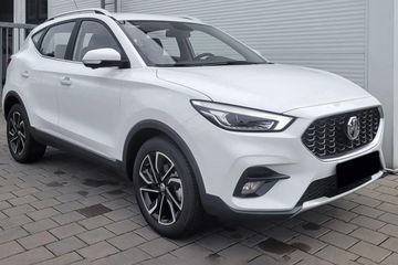 MG ZS 1.5 VTi-Tech Exclusive