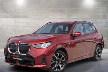 BMW X3 xDrive30e PHEV aut