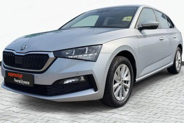 Skoda Scala 1.0 Tsi Ambition