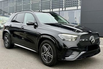 Mercedes GLE 350 de 4-Matic AMG Line