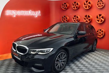 BMW Seria 3 Touring 318i M Sport