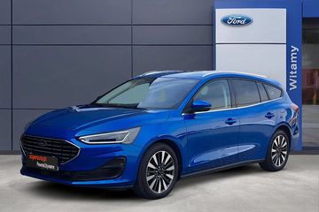 Ford Focus Ecoblue Titanium X