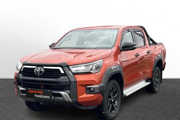 Toyota HiLux Hilux 2.8 D-4D Double Cab Invincible 4x4 aut