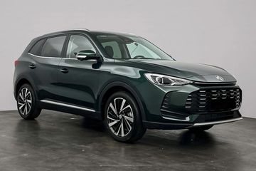 MG ZS 1.5 HEV+ Exclusive aut
