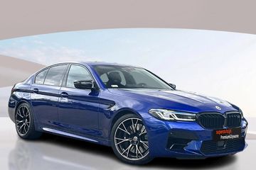BMW Seria 5 M5 Competition