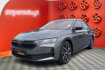 Skoda Octavia TSI mHEV Sportline DSG