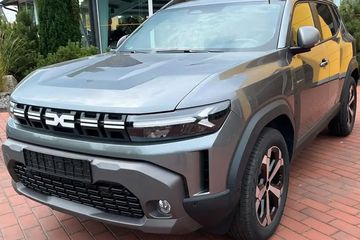 Dacia Duster Journey 1.6 Full Hybrid