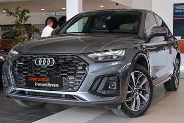 Audi Q5 40 TFI S Line Quattro