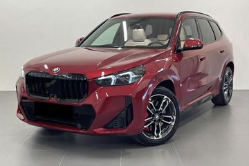 BMW X1 xDrive20d M Sport
