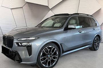BMW X7 xDrive40d M Sport