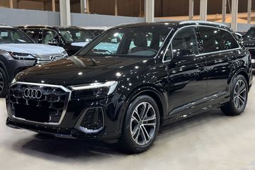 Audi Q7 TDI quattro S Line