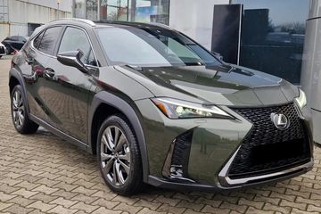 Lexus UX 300h F Sport Design 2.0 Hybrid Dynamic Force