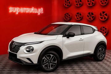 Nissan Juke N-Connecta 1.6 HEV