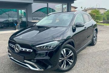 Mercedes GLA 180 d Progressive