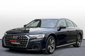 Audi A8 60 TFSI e Quattro Tiptr.