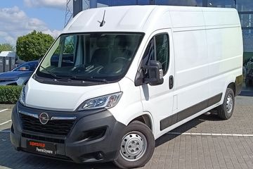 Opel Movano Heavy L3H2