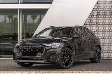 Audi Q8 e-hybrid quattro
