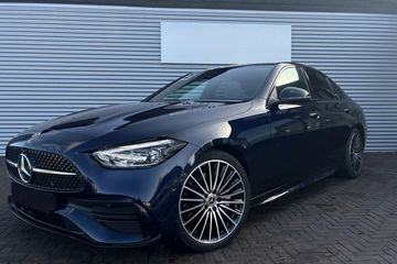 Mercedes Klasa C 200 4-Matic AMG