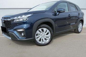 Suzuki S-Cross 1.4 BoosterJet mHEV Premium Plus SP aut