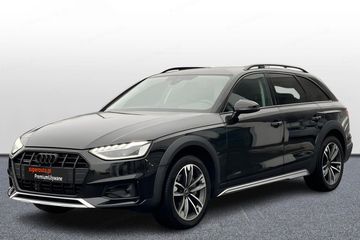 Audi A4 allroad 40 TDI quattro