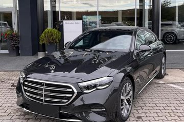 Mercedes Klasa E 200 4-Matic Exclusive
