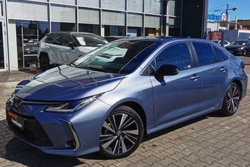 Toyota Corolla 1.8 Hybrid Style