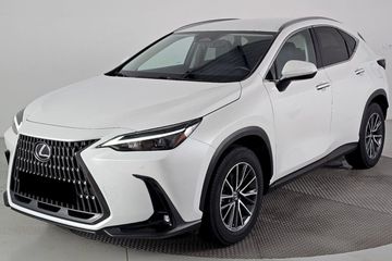 Lexus NX 350h Prestige 2.5 Hybrid