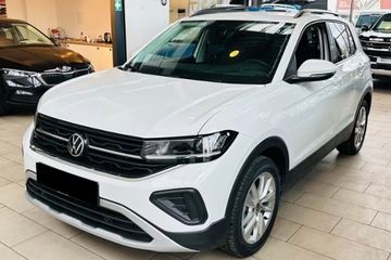Volkswagen T-Cross 1.0 TSI Life Plus