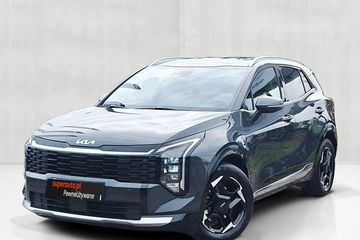 Kia Sportage 1.6 t-Gdi l 2WD Dct