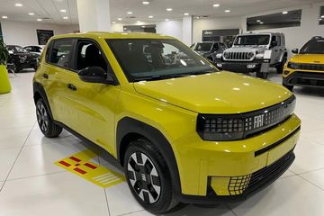 Fiat Grande Panda Icon 1.2 mHEV eDCT