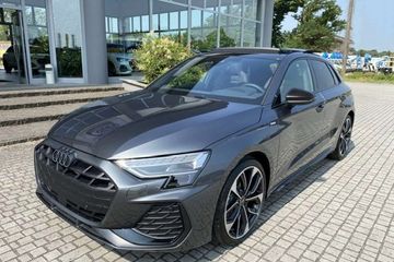 Audi A3 35 TFSI S Line Sportback