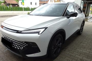 Baic Beijing 5 Luxury DCT 1.5T