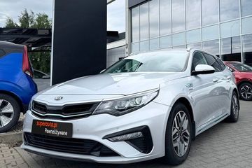 Kia Optima XL 2.0 Plug-in Hybrid