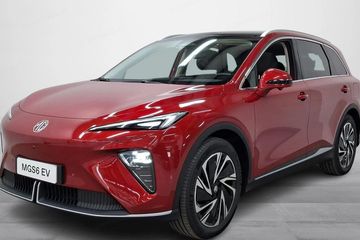 MG S6 Exclusive