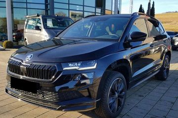 Skoda Karoq Sportline 1.5 TSI DSG