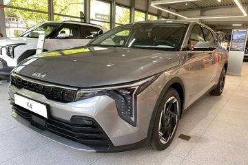 Kia K4 1.6 T-GDI M