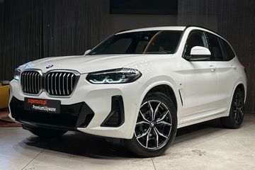 BMW X3 xDrive20d M Sport