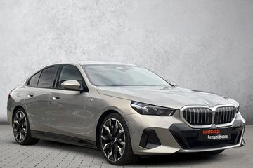 BMW Seria 5 520d xDrive mHEV aut