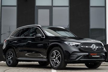 Mercedes GLC 220 d mHEV 4-Matic AMG Line