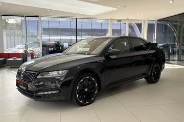 Skoda Superb 2.0 TSI 4x4 Sportline DSG