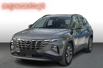 Hyundai Tucson Executive 1.6 T-GDi 48V  4WD DCT