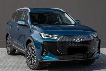 Chery Tiggo 7 Premium 1.5 T-GDI Super Hybrid DHT