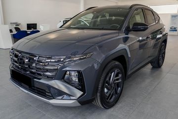 Hyundai Tucson 1.6 T-GDi Smart Black 2WD DCT
