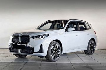 BMW X3 xDrive20d M Sport