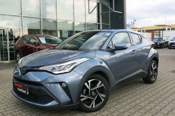 Toyota C-HR 1.8 Hybrid Style