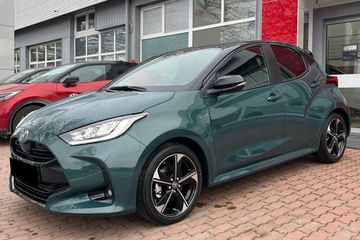 Toyota Yaris Executive 1.5 Hybrid