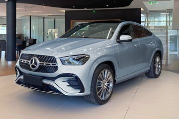 Mercedes GLE Coupe 300 d 4-Matic AMG Line