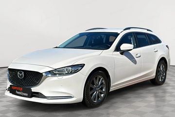 Mazda 6 2.0 SkyJoy aut