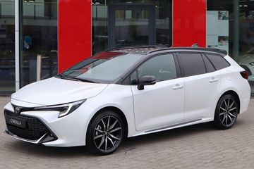 Toyota Corolla GR Sport 1.8 Hybrid